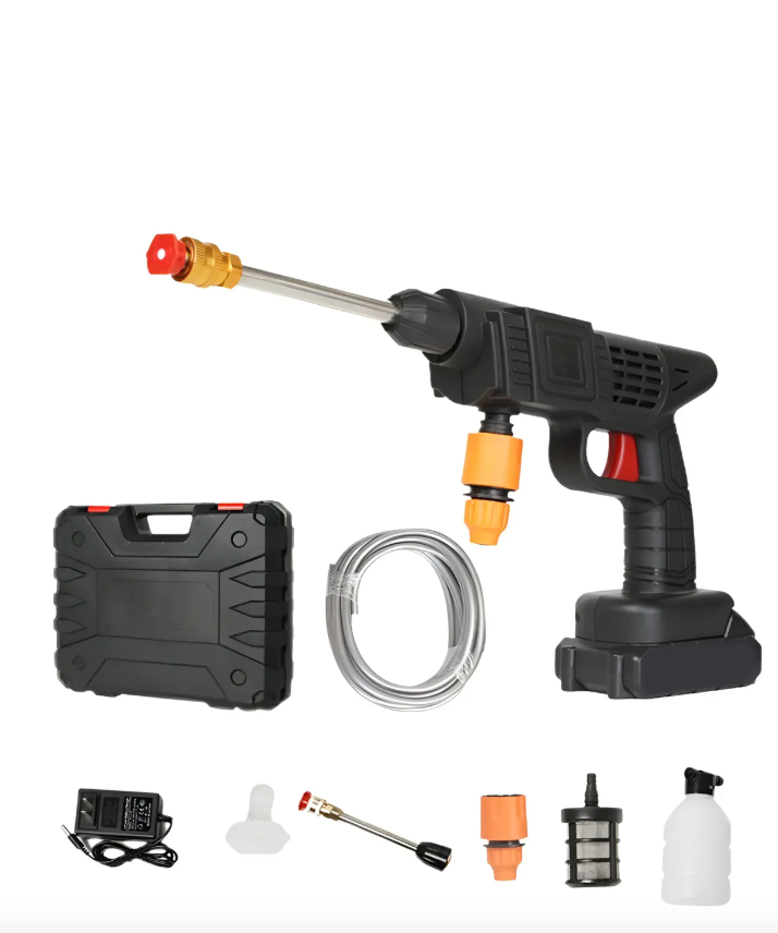 Hidrolavadora 1 Bateria